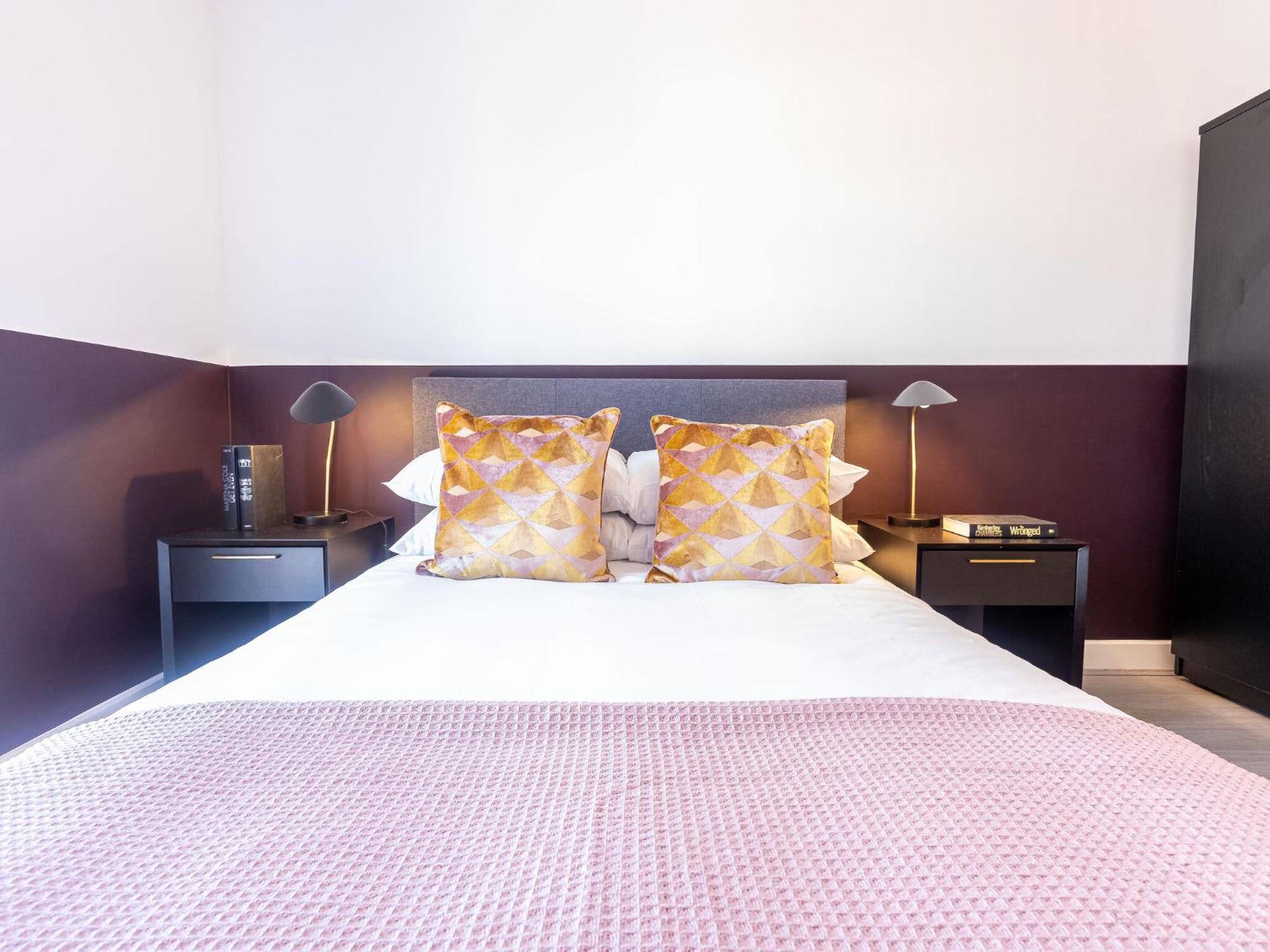 Pristine 1 And 2 Bedroom Apartments Near Business District By Belvilla Birmingham Exterior photo
